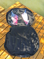 ID Fabrications Mermaid Silicone Tail Bag  back pocket