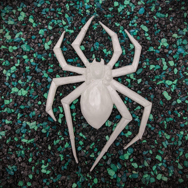 Blank plastic shell set from IDfabrications ID Fabrications for cosplay crafting mermaid tops and merfolk accessories spooky spider halloween