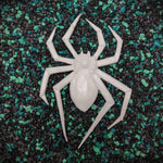 Blank plastic shell set from IDfabrications ID Fabrications for cosplay crafting mermaid tops and merfolk accessories spooky spider halloween
