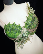 Blank plastic shell set from IDfabrications ID Fabrications for cosplay crafting mermaid tops and merfolk accessories Inspired by the beloved Creature from the Black Lagoon this set has been sculpted to mimic the pebbled shoreline of a dark lake. This set combined with our Tri-Fin set make up our featured Creature from the Black Lagoon Siren Tops.