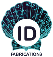 ID Fabrications Logo Shell