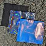 Tail Bag Front Pocket Sleeves