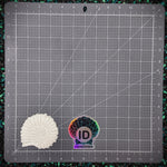 Blank plastic shell set from IDfabrications ID Fabrications for cosplay crafting mermaid tops and merfolk accessories Seashell fossil ammonite