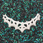 Blank plastic shell set from IDfabrications ID Fabrications for cosplay crafting mermaid tops and merfolk accessories Buried Below crown base siren deep water