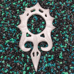 Blank plastic shell set from IDfabrications ID Fabrications for cosplay crafting mermaid tops and merfolk accessories Buried Below crown base siren deep water collection Troll Cross
