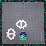 Buried Below Buckle Set