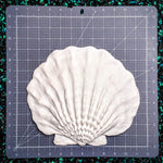 ID Fabrications IDfabrications giant large lion paw shell set blank plasitic mermaid top