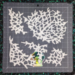 IDfabrications Release the Kraftin Sea Fan Coral on grid two of two set of 9