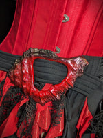 Red and Black Skelp