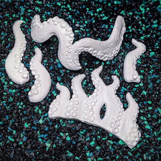 Release the Kraftin' Tentacle Crown Base Set