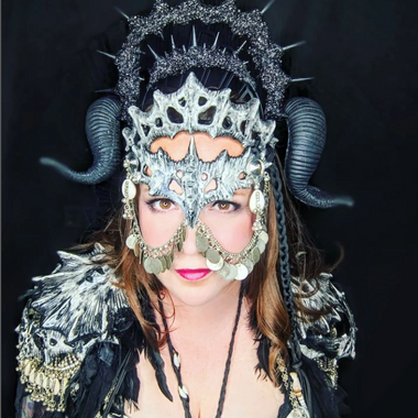 Blank plastic shell set from IDfabrications ID Fabrications for cosplay crafting mermaid tops and merfolk accessories Buried Below crown base siren deep water costume halloween