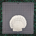 Blank plastic shell set from IDfabrications ID Fabrications for cosplay crafting mermaid tops and merfolk accessories Lion Paw Shell Set