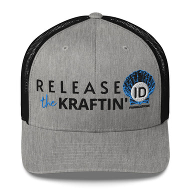 IDfab Trucker Cap