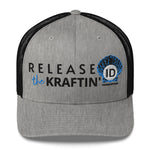 IDfab Trucker Cap