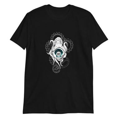 IDfab Steampunk Octopus T-Shirt