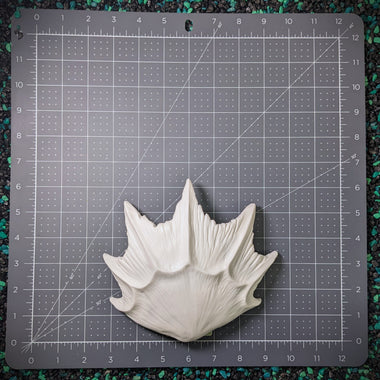Alabaster Murex Shell Set Blank plastic fake faux shell set from IDfabrications ID Fabrications for cosplay DIY crafting mermaid tops and merfolk accessories shells bra mermaidtop siren