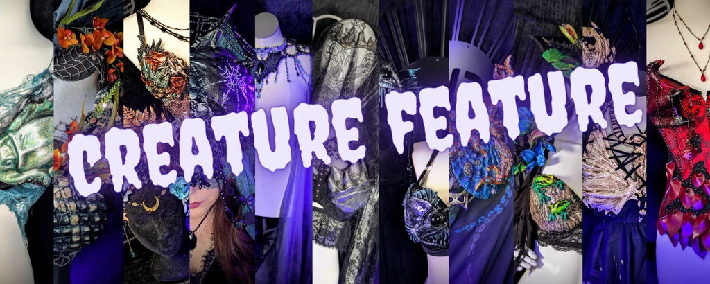 Creature Feature DIY Shell Sets – IDfabrications