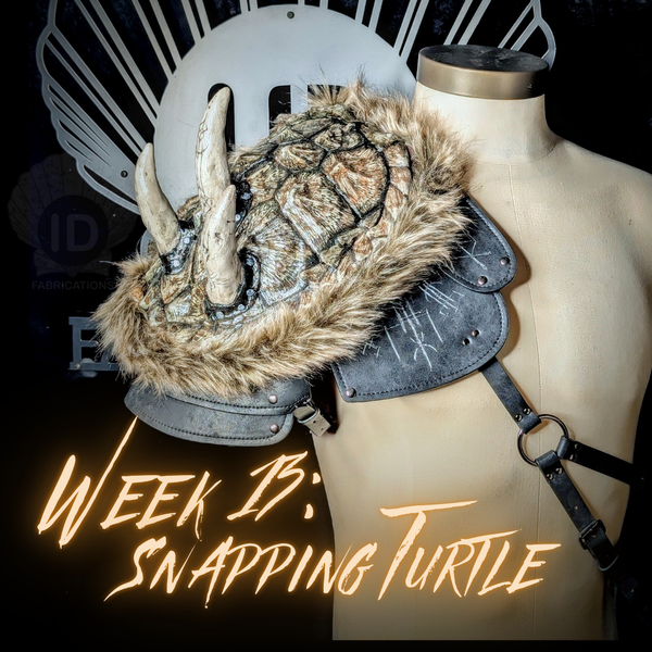 Creature Feature: Spooky '25 - Limited Edition Custom Creation SNAPPIN ...