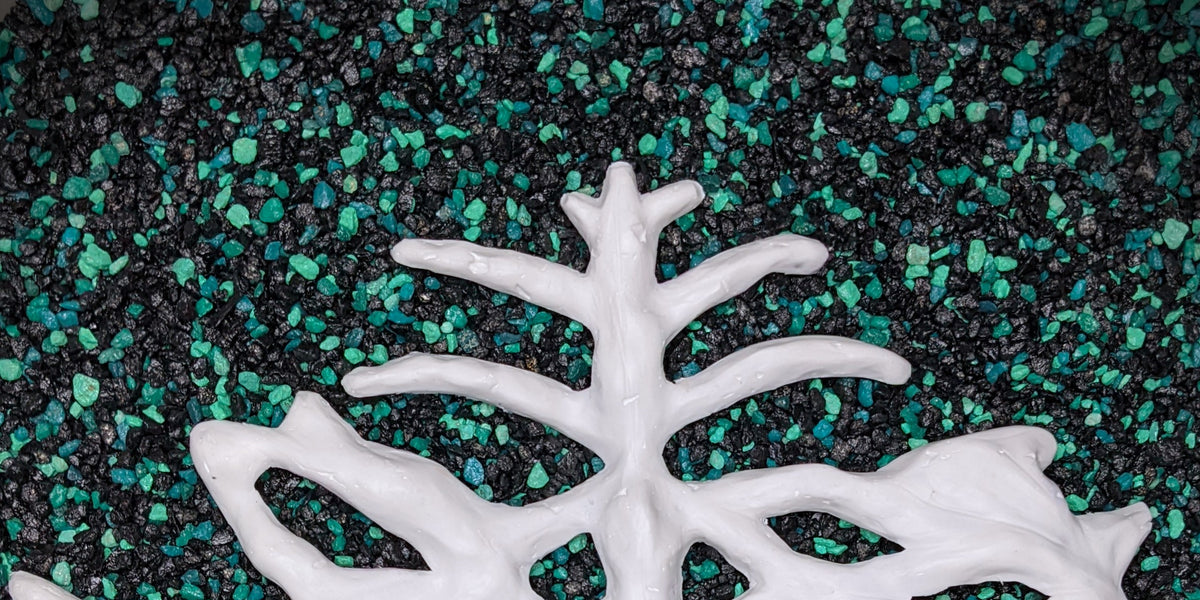 Haunted Rib Cage Silhouette - Silicone – IDfabrications