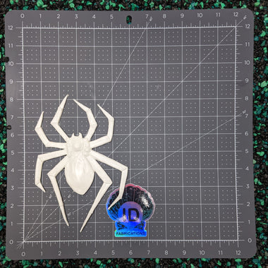 Blank plastic shell set from IDfabrications ID Fabrications for cosplay crafting mermaid tops and merfolk accessories spooky spider halloween 