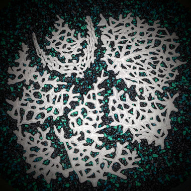 IDfabrications Release the Kraftin Sea Fan Coral Set pf Nine