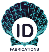 ID Fabrications Logo Shell
