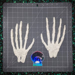 Skeleton Hand Set