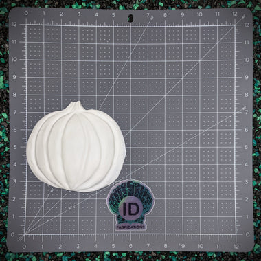 Blank plastic fake faux shell set from IDfabrications ID Fabrications for cosplay DIY crafting mermaid tops and merfolk accessories shells bra mermaidtop siren pumpkin spooky Halloween