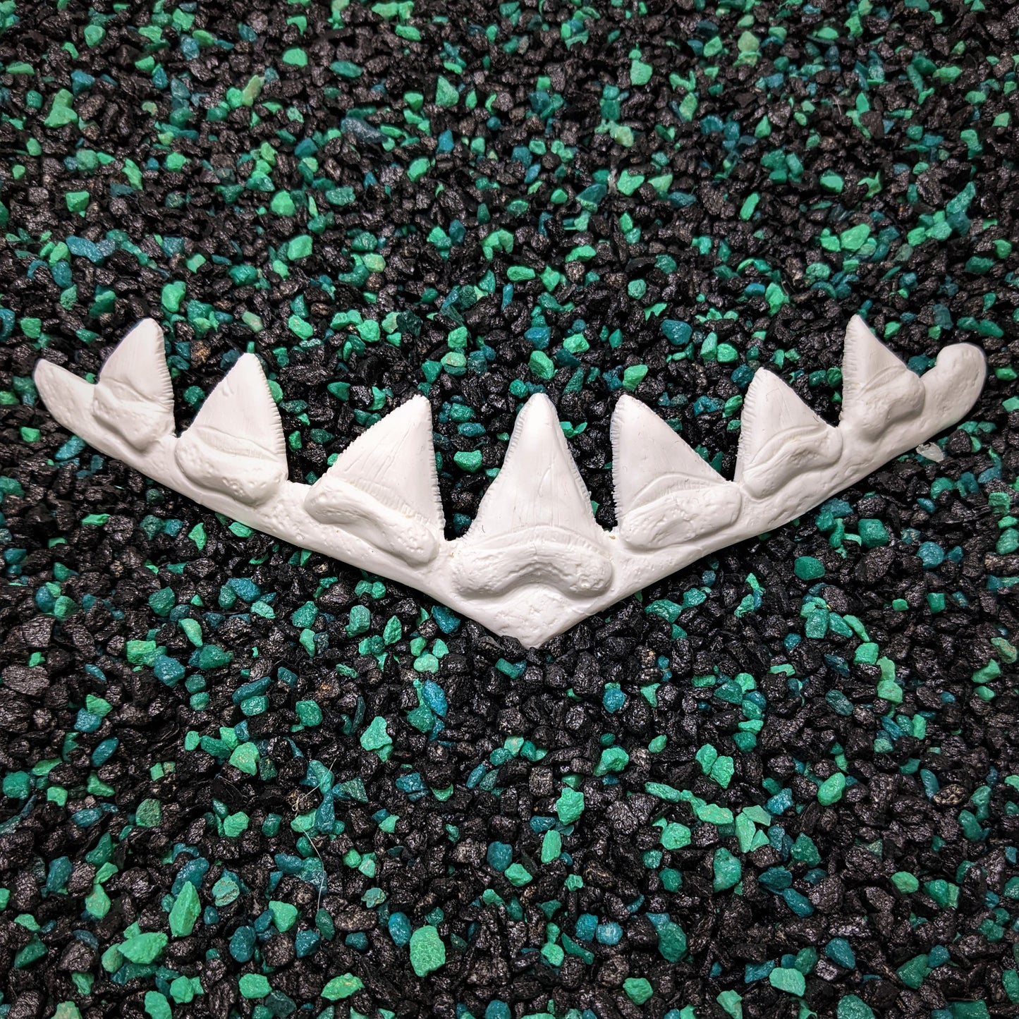 Shark Tooth Crown