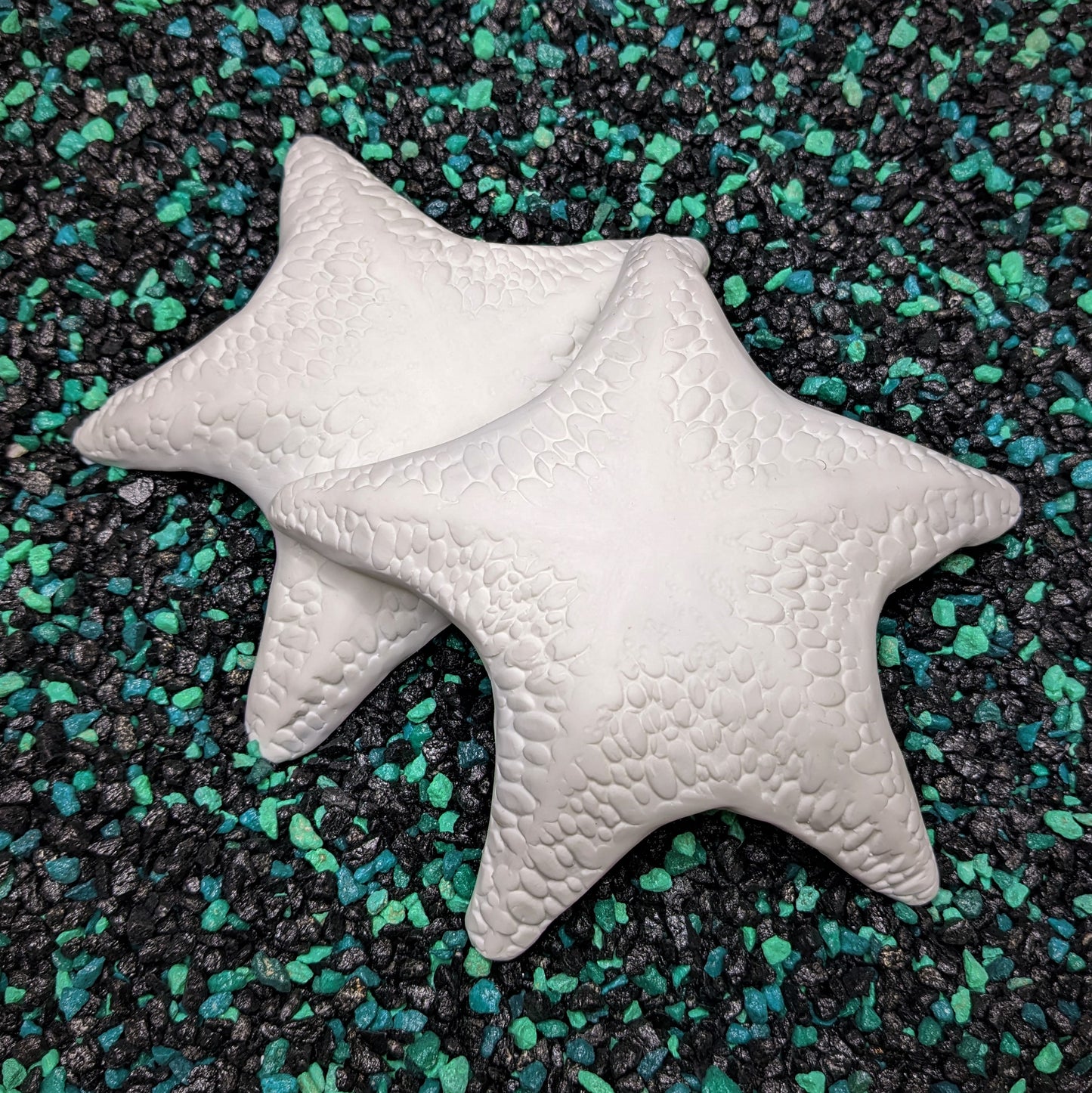 Starfish Wrap Top