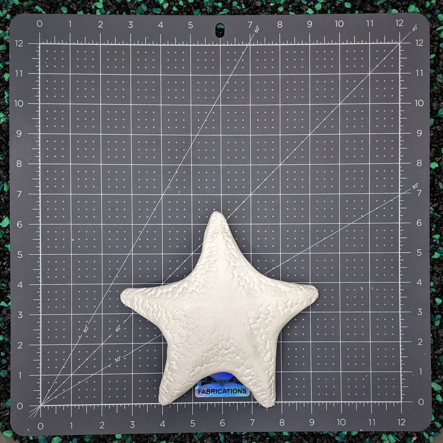 Blank plastic shell seashell set from IDfabrications ID Fabrications for cosplay crafting mermaid tops and merfolk accessories Starfish