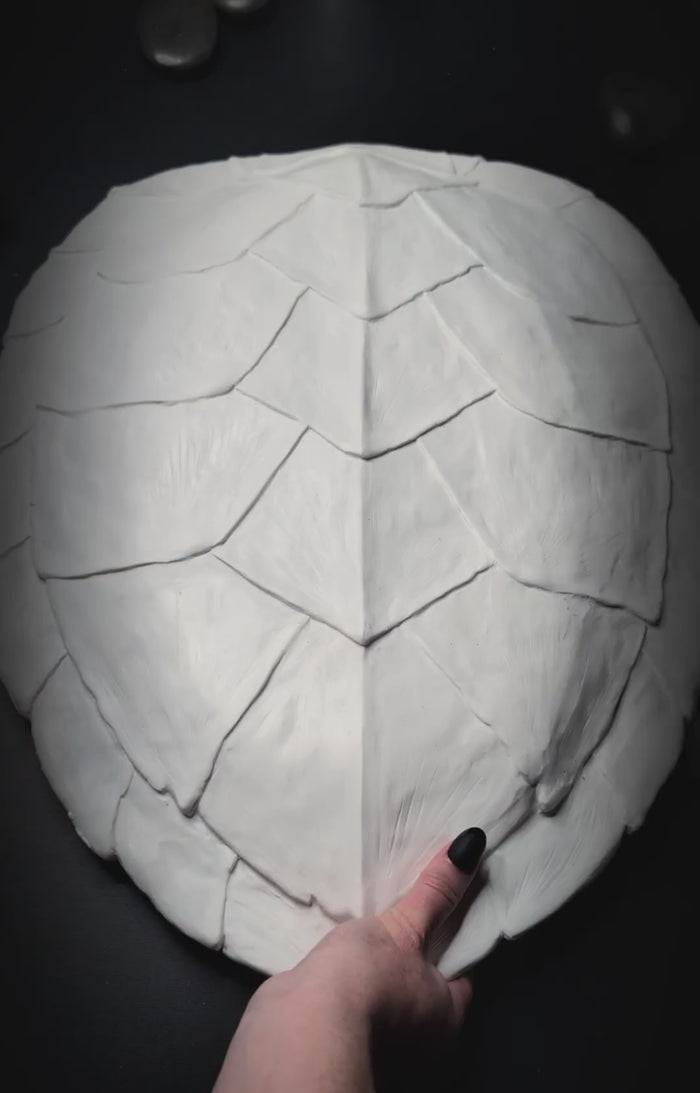 Release the Kraftin' Sea Turtle Shell